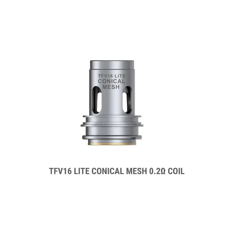 SMOK TFV16 Lite Conical Mesh žhaviaca hlava