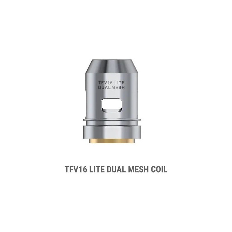 SMOK TFV16 Lite Dual Mesh žhaviaca hlava