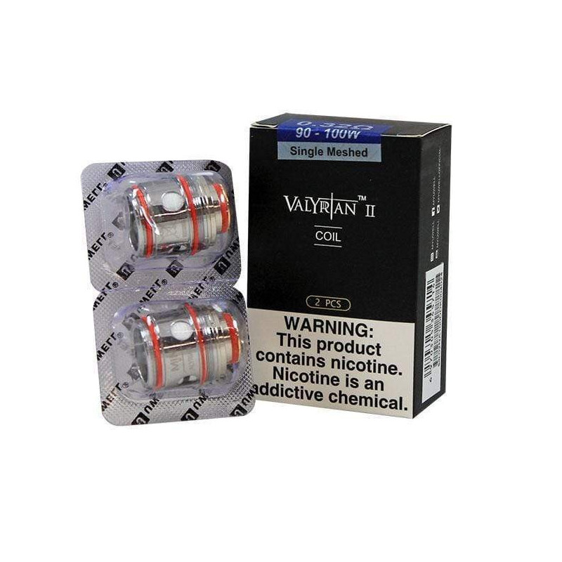 Uwell Valyrian 2 Single Meshed žhaviaca hlava 0,32 ohm