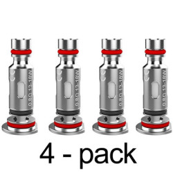 4ks - Uwell Caliburn G žhaviaca hlava 0,8Ω