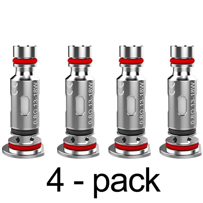 4ks - Uwell Caliburn G žhaviaca hlava 0,8Ω