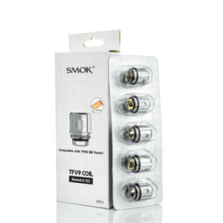 SMOK TFV9 Meshed žhaviaca hlava 0,15Ω