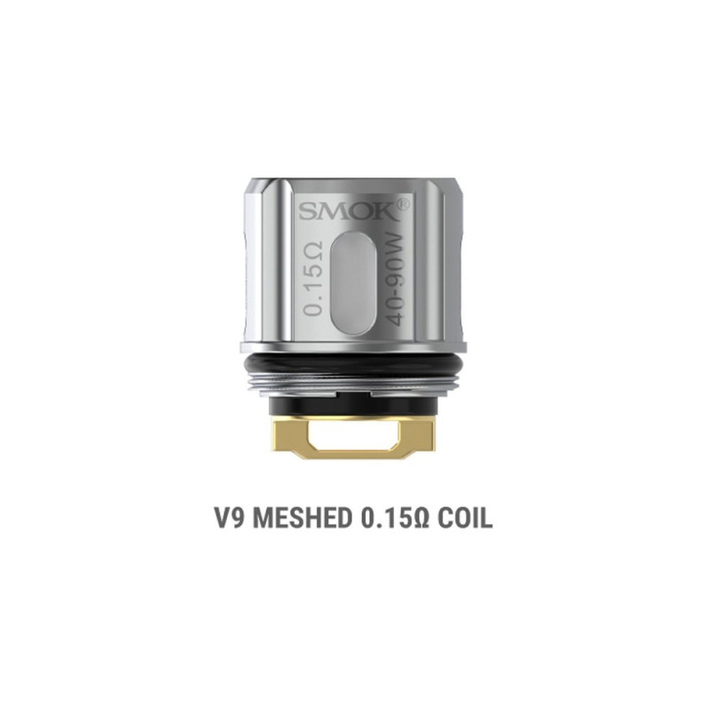 SMOK TFV9 Meshed žhaviaca hlava 0,15Ω