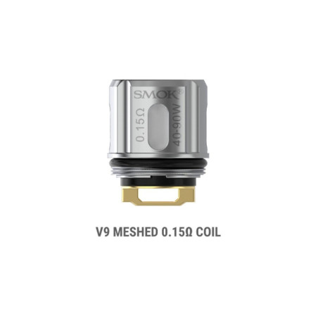 SMOK TFV9 Meshed žhaviaca hlava 0,15Ω
