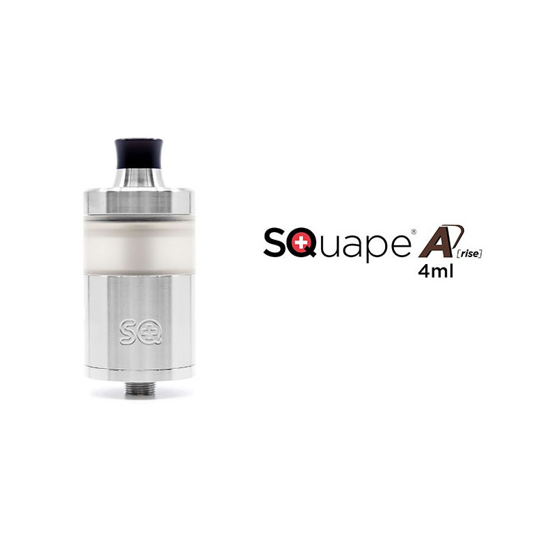SQuape A[rise] RTA 4ml