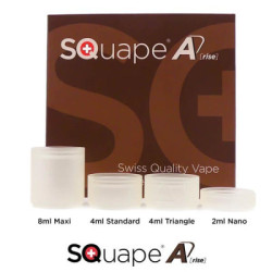 SQuape A[rise] PSU tank