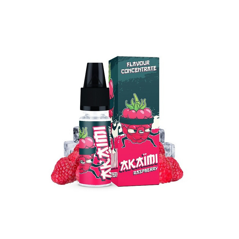 10 ml Akaimi KUNG FRUITS aróma