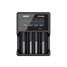 Xtar VC4S Li-ion/Ni-MH nabíjačka pre monočlánky s USB káblom