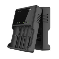 Xtar VC4S Li-ion/Ni-MH nabíjačka pre monočlánky s USB káblom