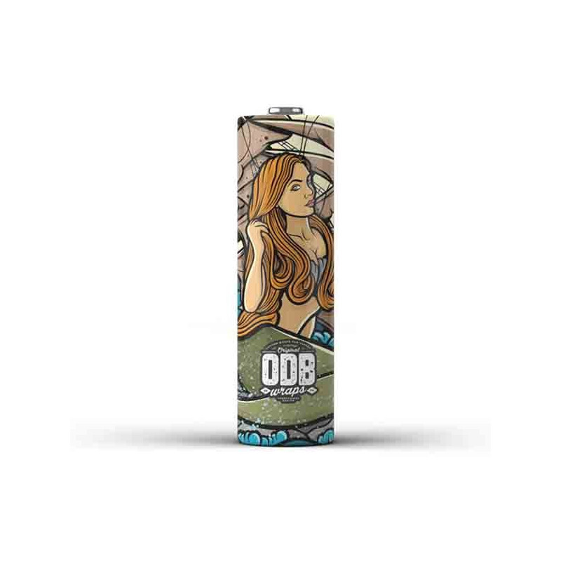 ODB wrap fólia Mermaind na 20700/21700