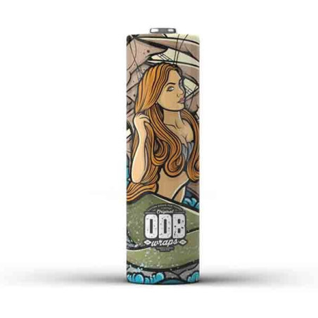 ODB wrap fólia Mermaind na 20700/21700