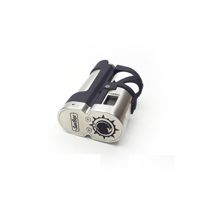 SunBox Zero Nega 2 60W TC 18650 Mod