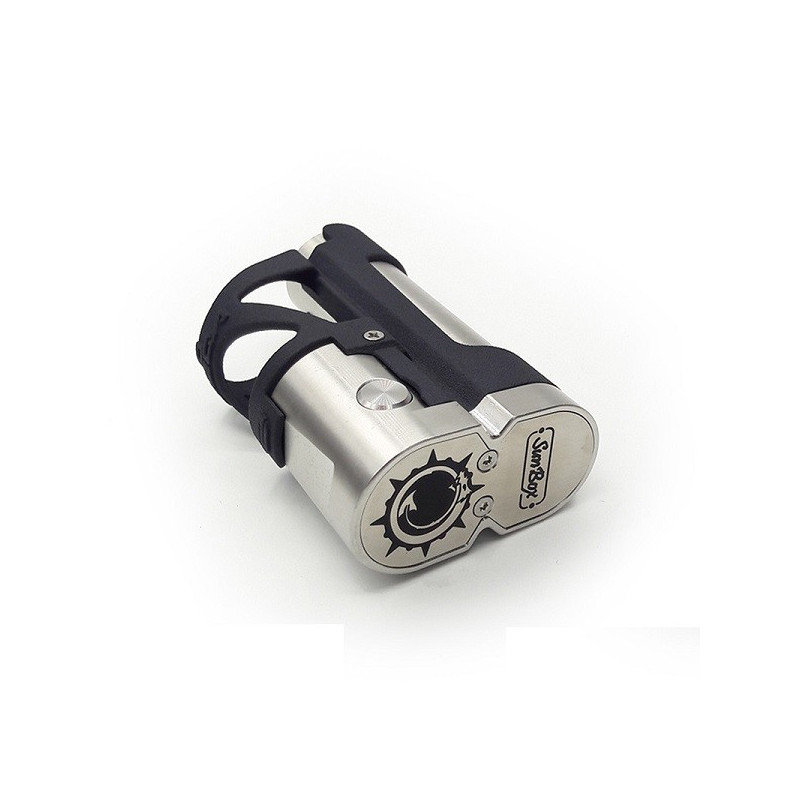 SunBox Zero Nega 2 60W TC 18650 Mod