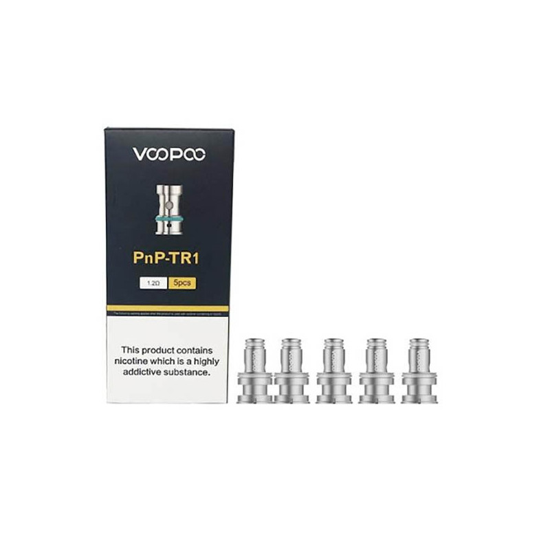 Voopoo PnP TR1 žhaviaca hlava 1,2Ω