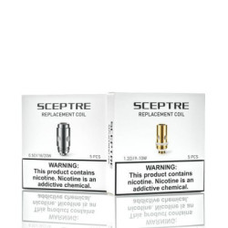 5-PACK Innokin Sceptre žhaviaca hlava