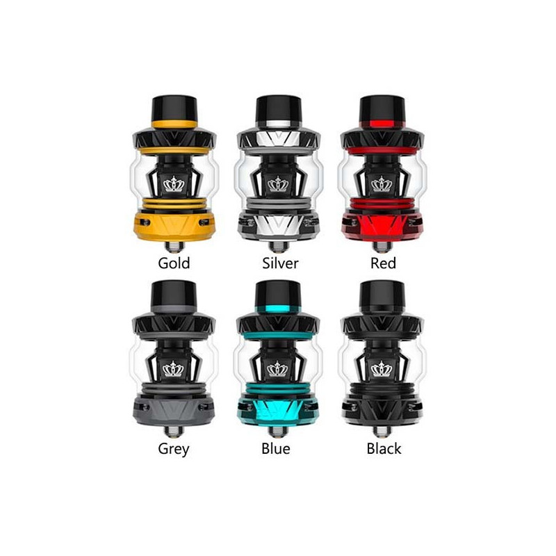 Uwell Crown 5 atomizér