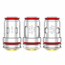 Uwell Crown 5 žhaviaca hlava
