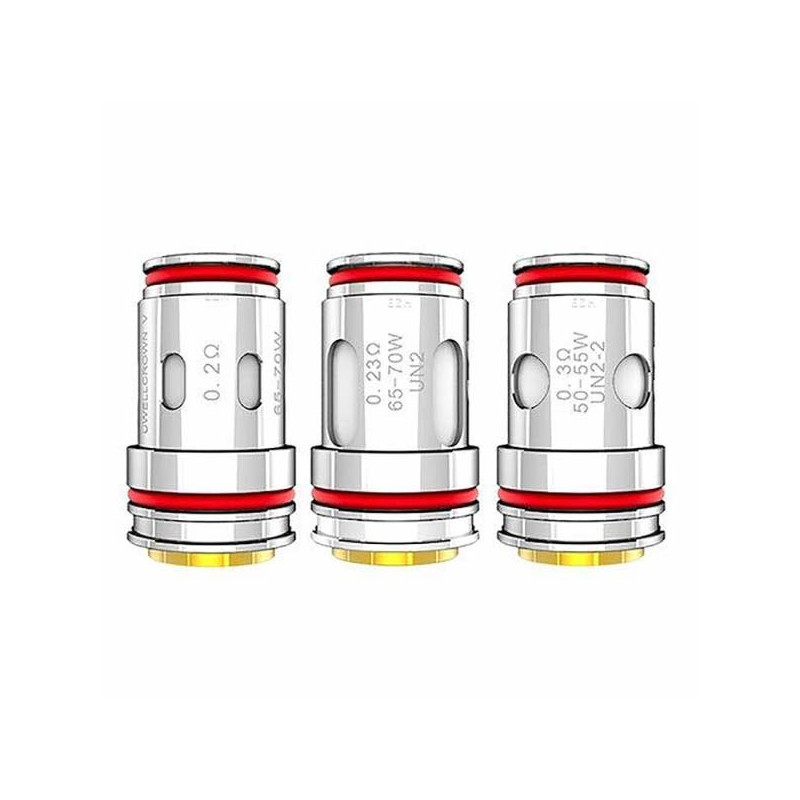 Uwell Crown 5 žhaviaca hlava