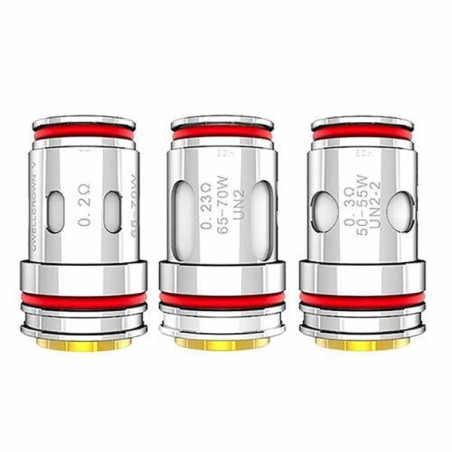 Uwell Crown 5 žhaviaca hlava