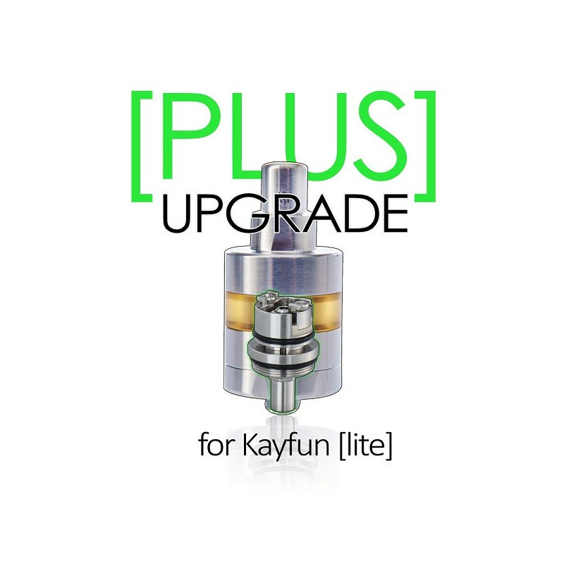 SvoëMesto Kayfun Lite Plus - Upgrade for Kayfun Lite