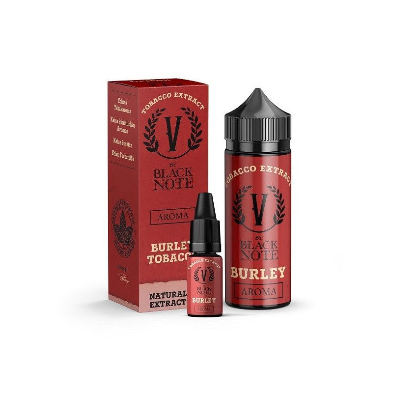 100ml Burley V By Black Note - 10ml S&V