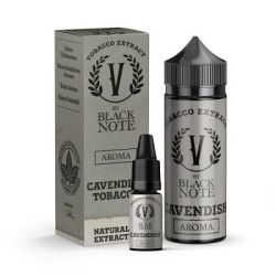 100ml Cavendish V By Black Note - 10ml S&V