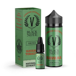 100ml Havana V By Black Note - 10ml S&V