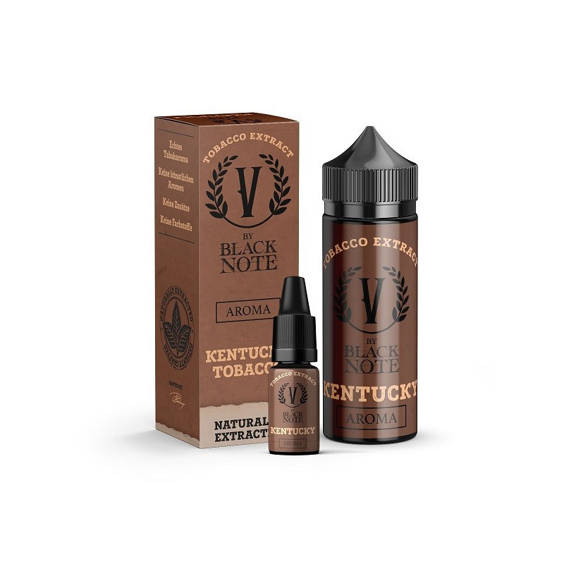 100ml Kentucky V By Black Note - 10ml S&V