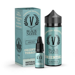 100ml Oriental V By Black Note - 10ml S&V