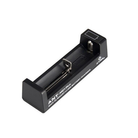 Xtar ANT MC1 Li-Ion nabíjačka pre monočlánky s micro USB káblom