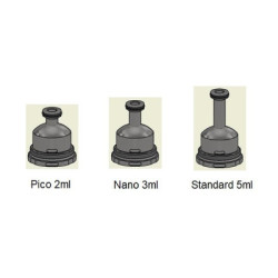Vape Systems BY-ka v.9 náhradný komín