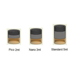 Vape Systems BY-ka v.9 náhradný Combi Tank Ultem