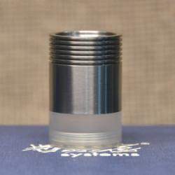 Vape Systems BY-ka v.9 náhradný Combi Tank PC