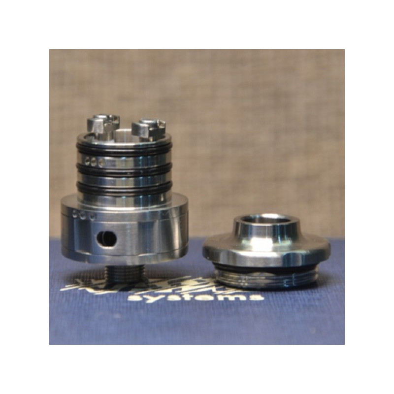 Vape Systems BY-ka v.9 základňa+topcap