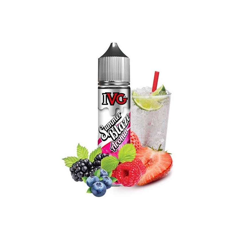 60ml Summer Blaze IVG  - 18ml S&V