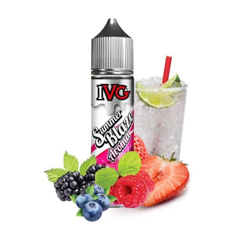 60ml Summer Blaze IVG  - 18ml S&V