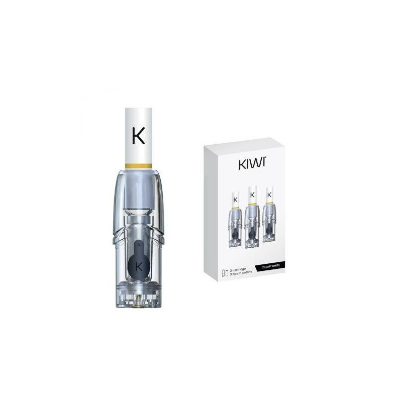 3ks Kiwi Pod Cartridge