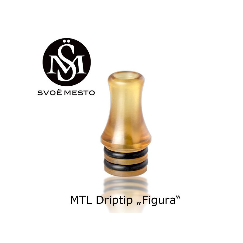 SVOËMESTO MTL Driptip Figura
