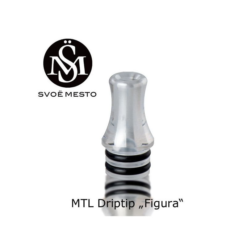 SVOËMESTO MTL Driptip Figura - ICE