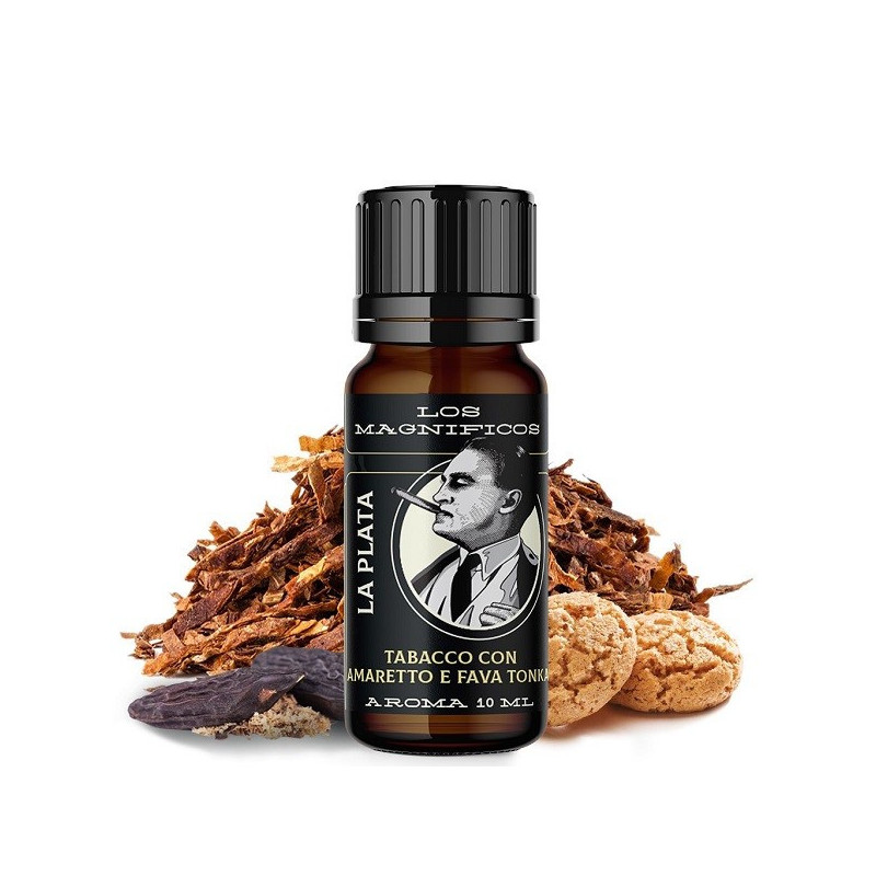 10ml La Plata Speakeasy aróma