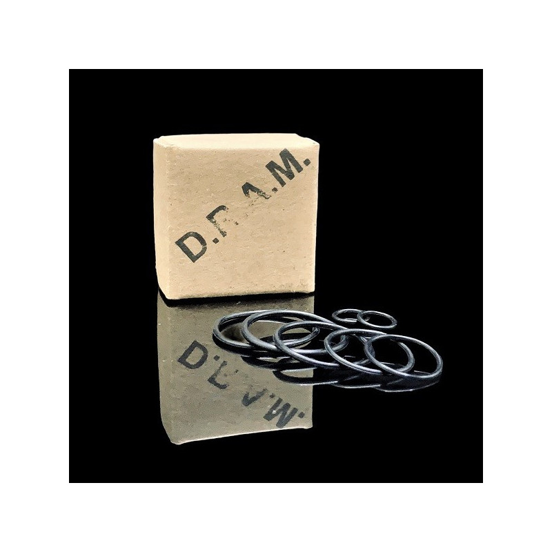 K&C Mods D.R.A.M IV sada O-krúžkov