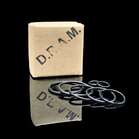 K&C Mods D.R.A.M IV sada O-krúžkov