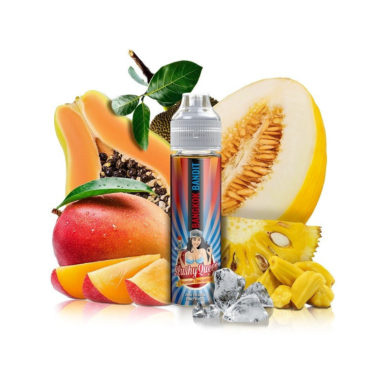 60 ml Bangkok Bandit Concentrate PJ Empire - 20 ml S&V