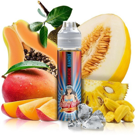 60 ml Bangkok Bandit Concentrate PJ Empire - 20 ml S&V