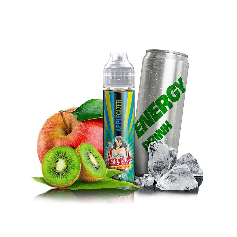 60 ml APPLEGIZER PJ Empire Slushy Queen - 20 ml S&V