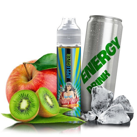 60 ml APPLEGIZER PJ Empire Slushy Queen - 20 ml S&V