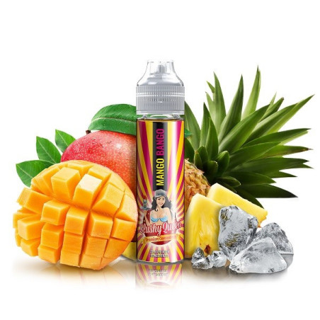60 ml MANGO BANGO PJ Empire Slushy Queen - 20 ml S&V