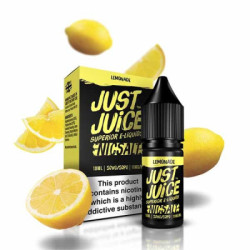 10ml Lemonade Just Juice Salt e-liquid