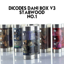 Dicodes Dani Box V3 Stabwood No.1