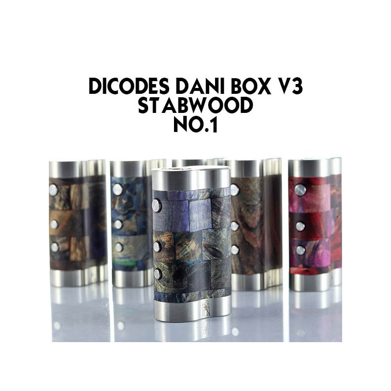 Dicodes Dani Box V3 Stabwood No.1